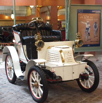 Peugeot museum