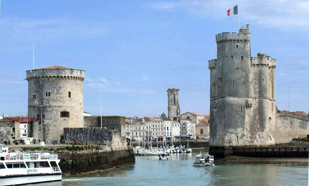 Port of La Rochelle