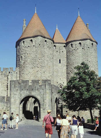 Porte de Narbonne