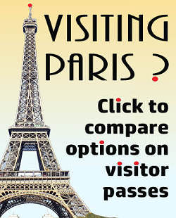 Compare Paris passes