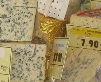 cheese bleu french france cheeses auvergne bland taste