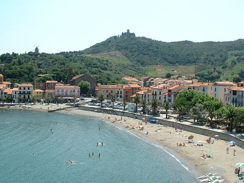 Collioure - Licence CC