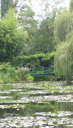 Giverny - Monet's garden