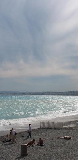 Baie des anges