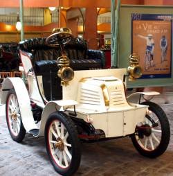 Peugeot museum Montbéliard