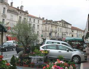 Riberac Dordogne