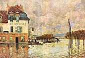 Sisley - musée Orsay