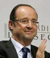 Francois Hollande