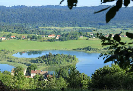 Jura countryside