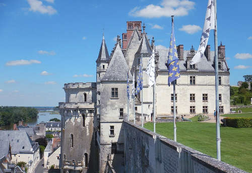 Amboise cathedral