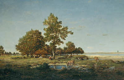Rousseau - landscape