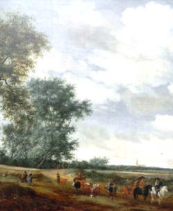 Salomon Ruysdael