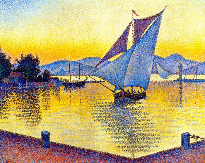 Signac St Tropez