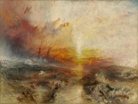 Turner - slave ship
