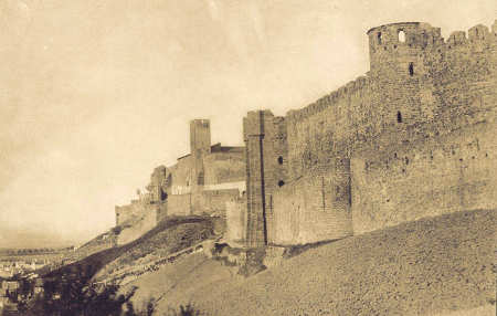 Carcassonne 1851