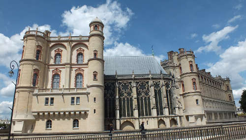 Chateau of Saint Germain en Laye