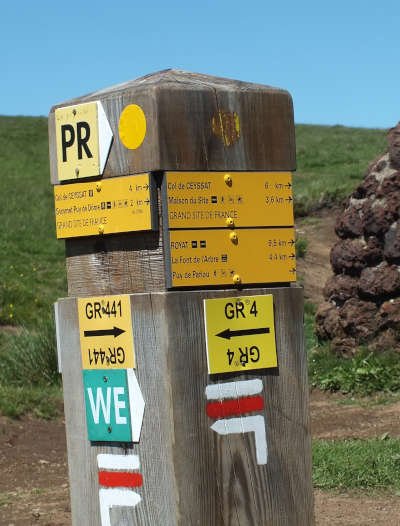 Clermont-Ferrand cathedral