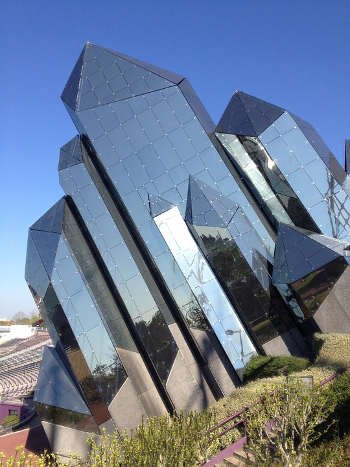 Futuroscope Theme Park In Poitiers ...