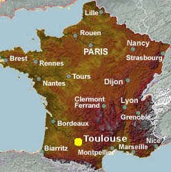 Location Toulouse