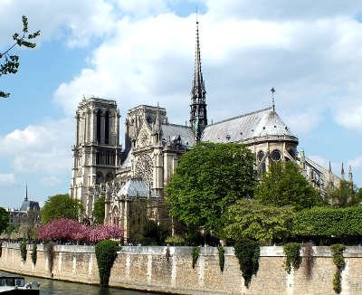 Notre Dame Paris