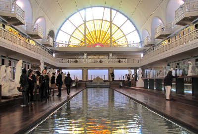 Piscine gallery Roubaix