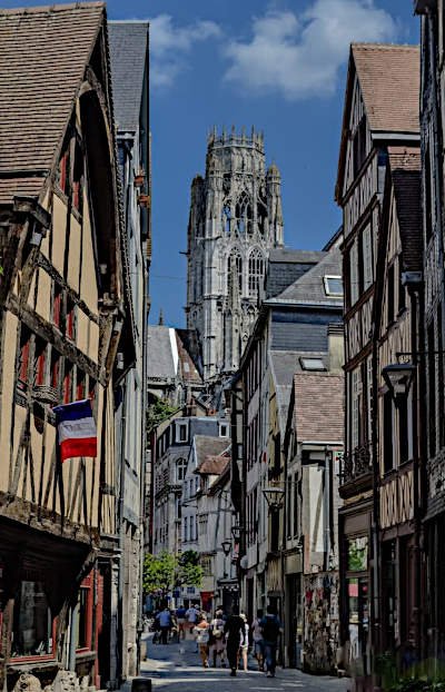 Old Rouen