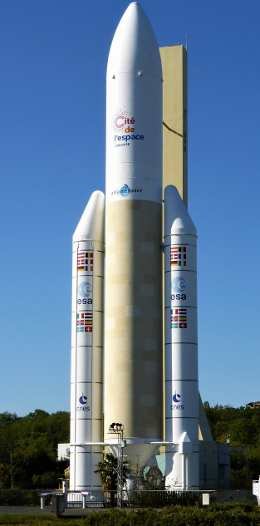 ariane rocket