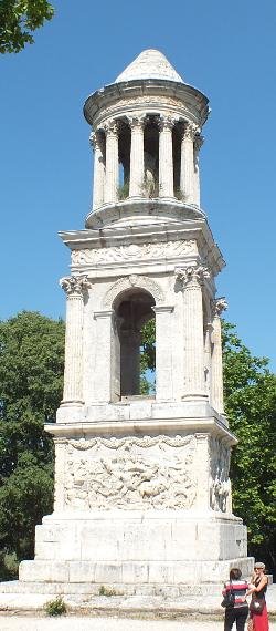 Mausoleum of the Julii