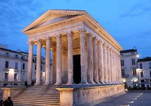 the best roman sites in france