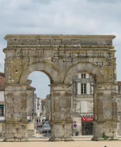 Arch of Germanicus