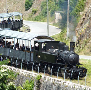 Train du Vivarais