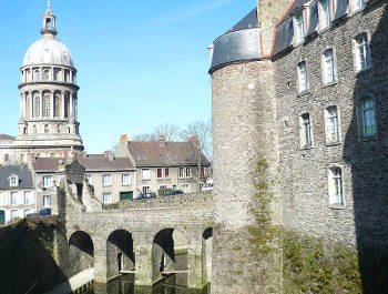 Boulogne sur Mer