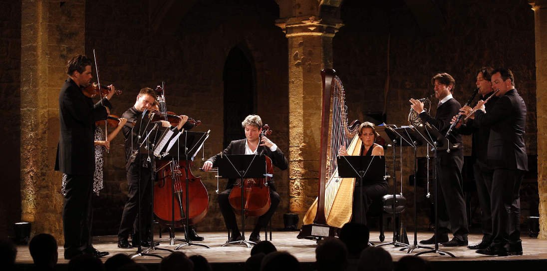 Music festivals in France - classical festivals and other events