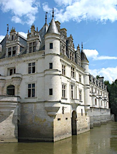 Chenonceaux