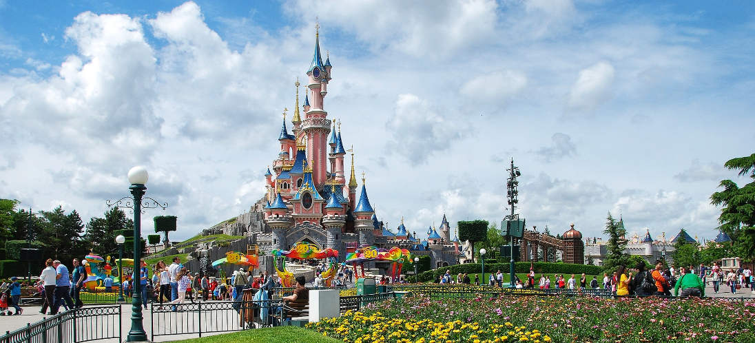 Disneyland Paris trip and travel information
