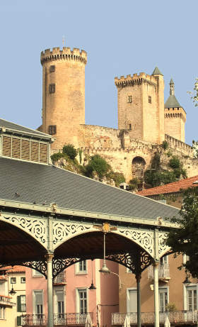 Chateau de Foix