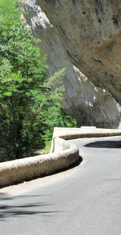 Tarn gorge road