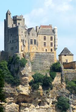 Beynac castle - Dordogne