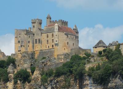 Chateau Beynac castle