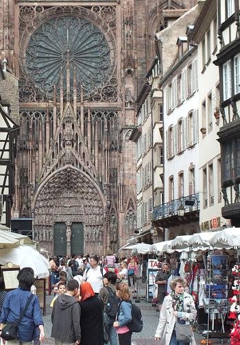 Old Strasbourg