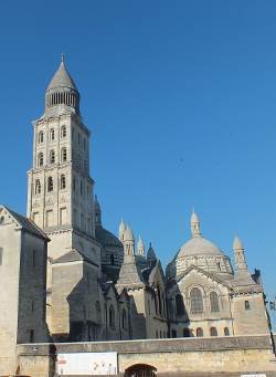 St Front cathedral