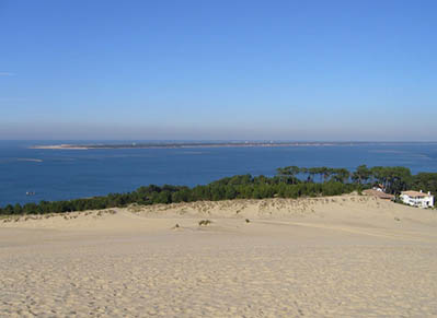 Dunes at Arcachon