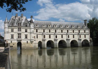 Chateau de Chenonceaux