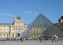 The Louvre, Paris