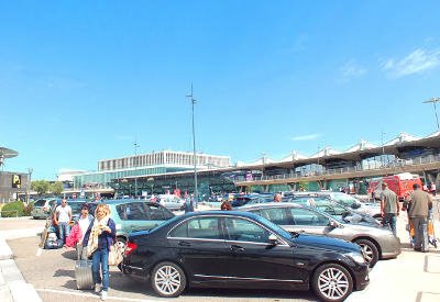 Lyon St Exupery airport