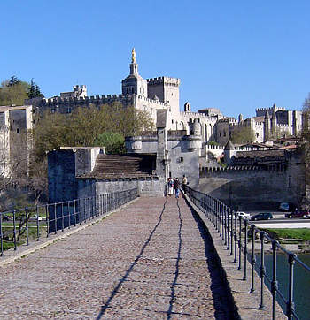 Pont d'Avignon