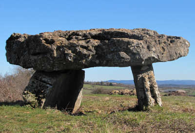 dolmen seveyrac