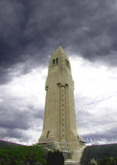 Duaumont memorial