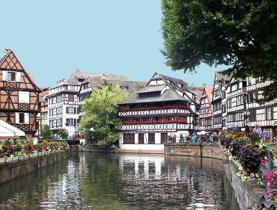 Old Strasbourg