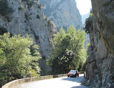 High valley of the Aude - Pyrenees